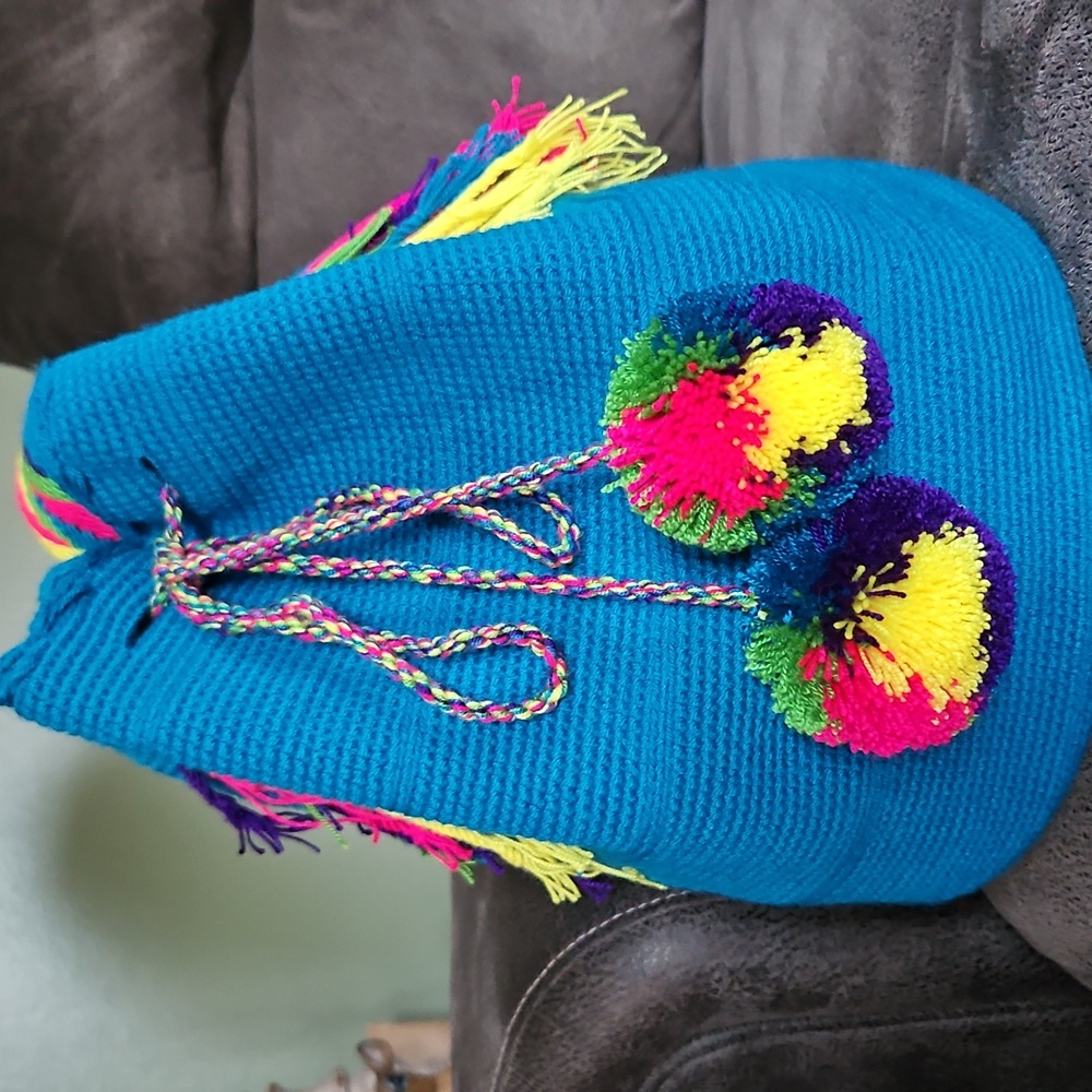 Wayuu Crossbody Bag